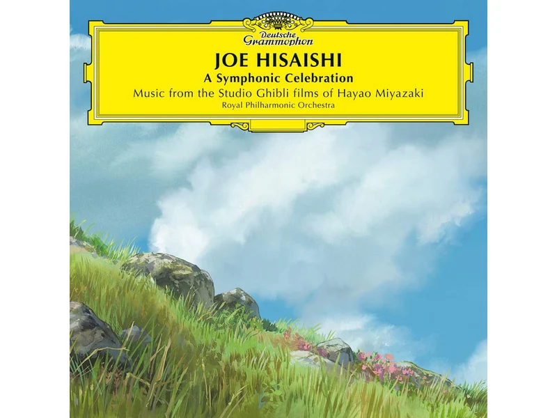 JOE HISAISHI - A SYMPHONIC CELEBRATION