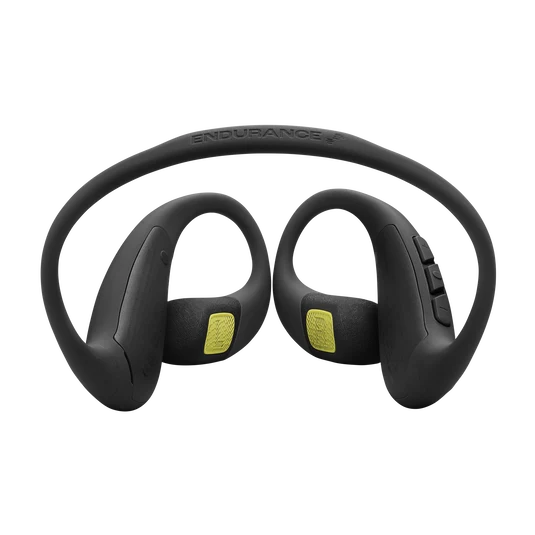 AUDÍFONOS DEPORTIVOS JBL ENDURANCE PACE OPENSOUND BLUETOOTH IP68 NEGRO