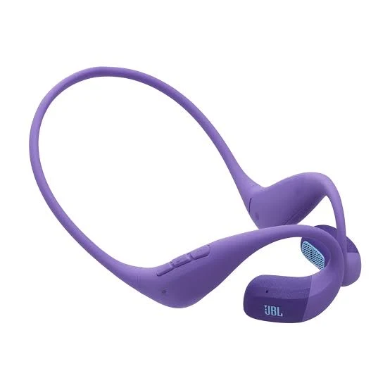AUDÍFONOS DEPORTIVOS JBL ENDURANCE PACE OPENSOUND BLUETOOTH IP68 MORADO