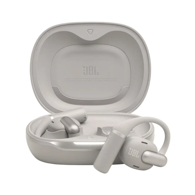 AUDÍFONOS INALÁMBRICOS JBL SENSE PRO OPEN-EAR BLUETOOTH 6.0 IP54 GRIS