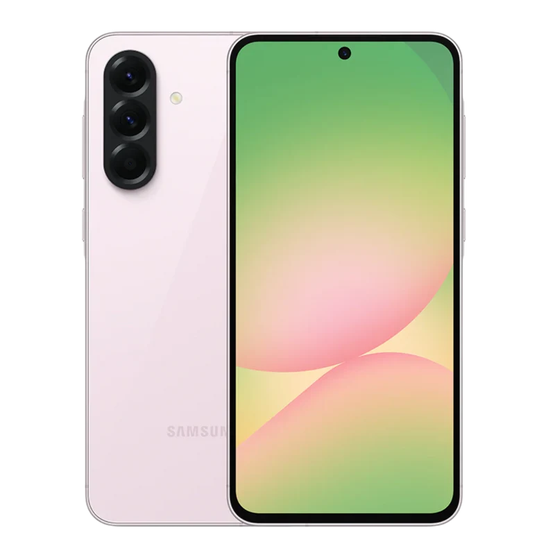 Celular Galaxy A56 5G 12GB/256GB Light Pink
