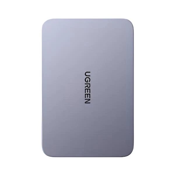 POWER BANK UGREEN PB580 5000 MAH MAGNÉTICO QI2 15W USB-C 20W
