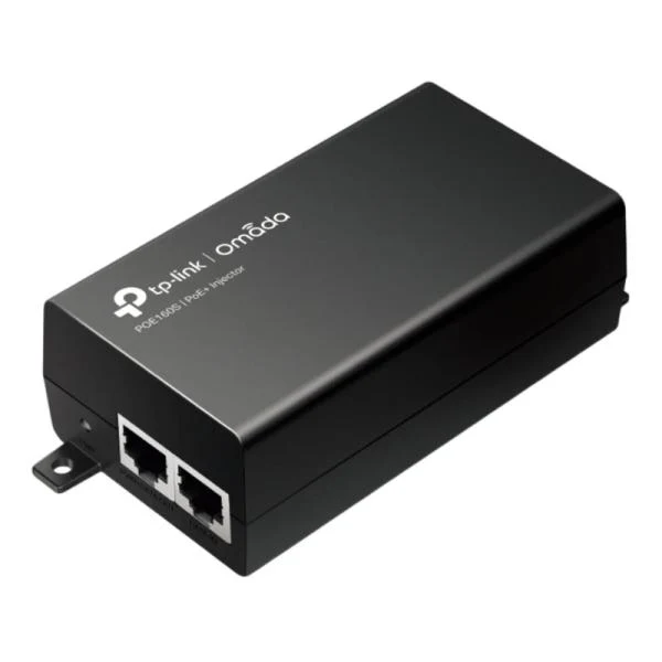 INYECTOR POE+ TP-LINK POE160S GIGABIT 30W IEEE 802.3AF/AT 100-240V