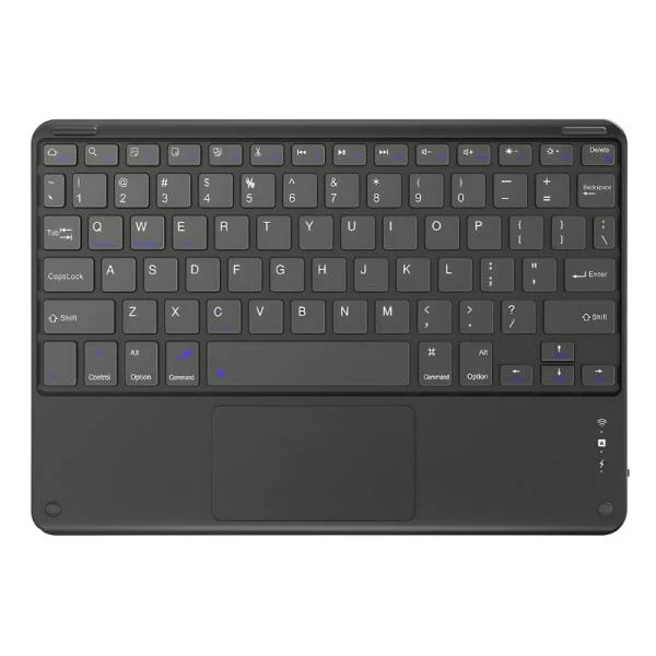 TECLADO BLACKVIEW K1 MEMBRANA INALÁMBRICO BLUETOOTH INGLÉS
