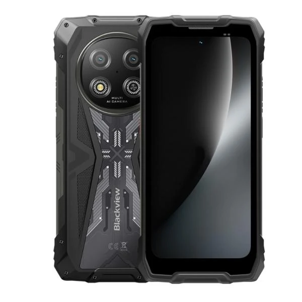 CELULAR BLACKVIEW ROCK 2 6.67 PULGADAS HD+ 12GB RAM 256GB 5G NFC IP68 IP69K