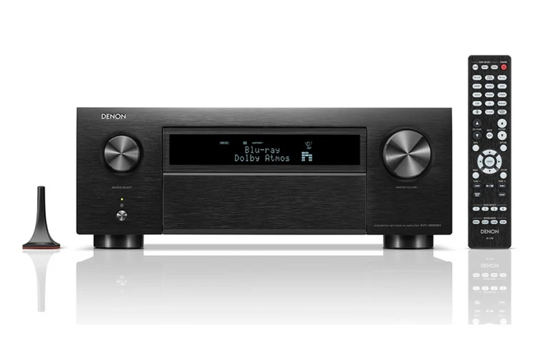 Denon X6800H