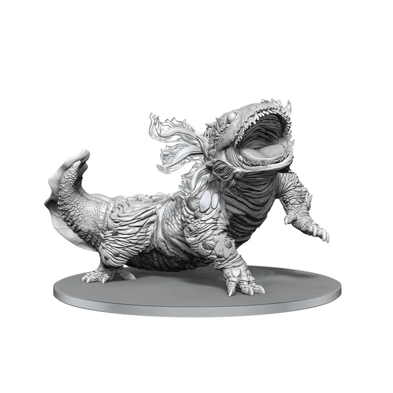 D&D Nolzur's Marvelous Miniatures: Tlexolotl Dungeons & Dragons