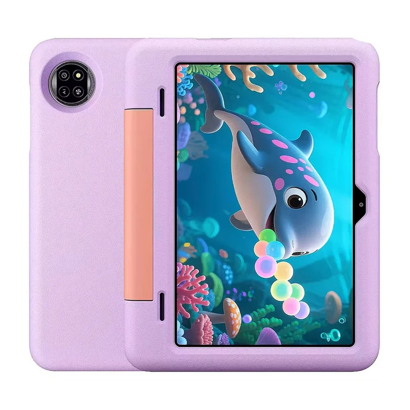 TABLET BLACKVIEW TAB 20 KIDS 10.1" 64GB WIFI BLUETOOTH ANDROID 15 MORADO