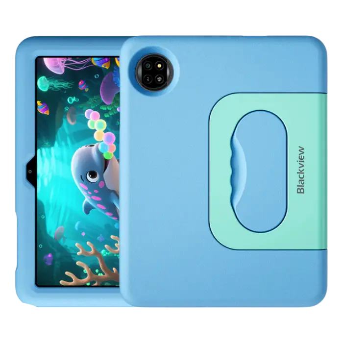 TABLET BLACKVIEW TAB 20 KIDS 10.1" 64GB WIFI BLUETOOTH ANDROID 16 AZUL
