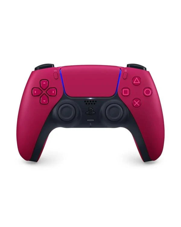 SONY PLAYSTATION PS5 DUAL SENSE WIRELESS CONTROLLER COSMIC RED