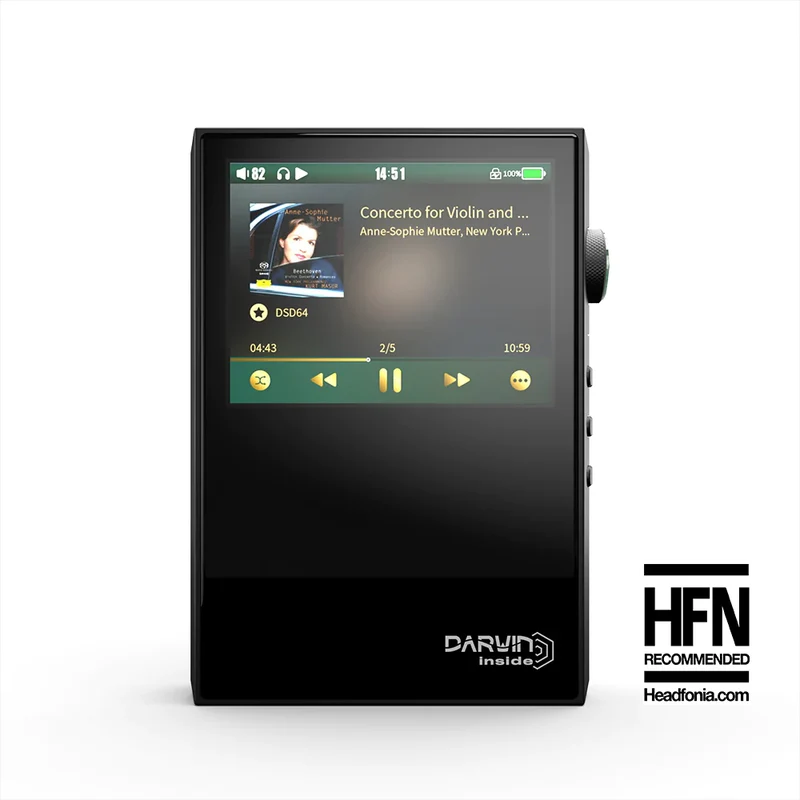 Hiby RS2 - Reacondicionado