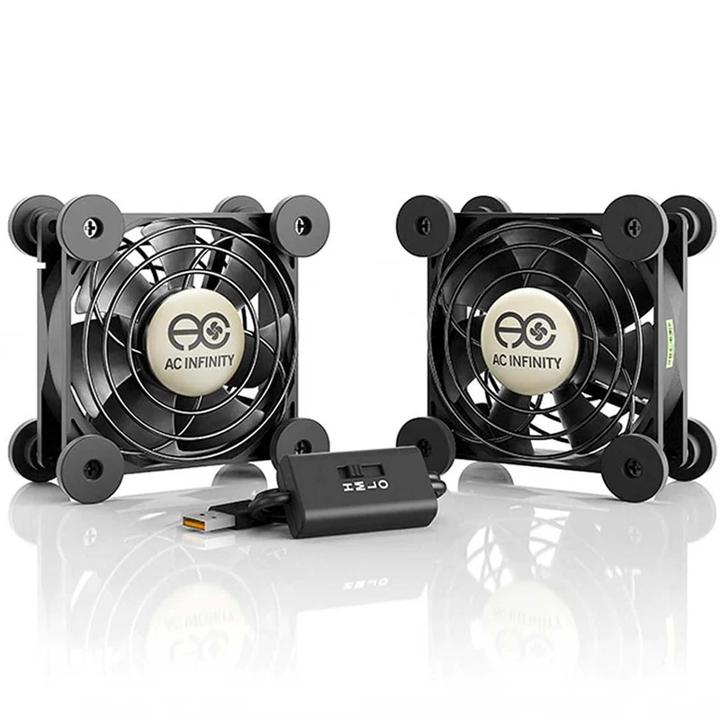 AC Infinity MULTIFAN S5 - Reacondicionado