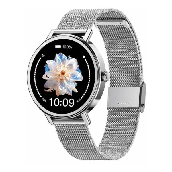 RELOJ INTELIGENTE BLACKVIEW X30 SMARTWATCH ANDROID IOS GRIS