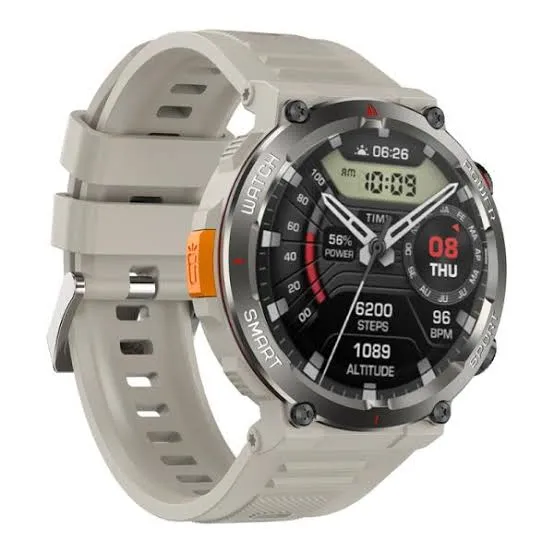 SMART WATCH BLACKVIEW W50 PRO GRIS