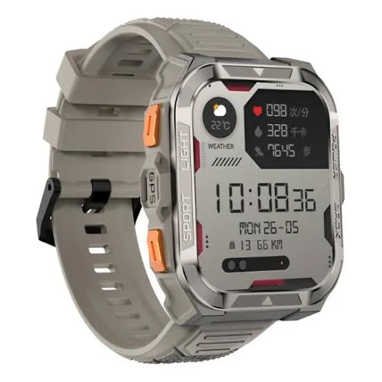 Smart Watch Blackview W80 Pro Beige