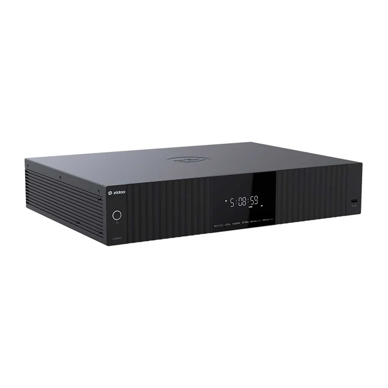 Zidoo UHD8000