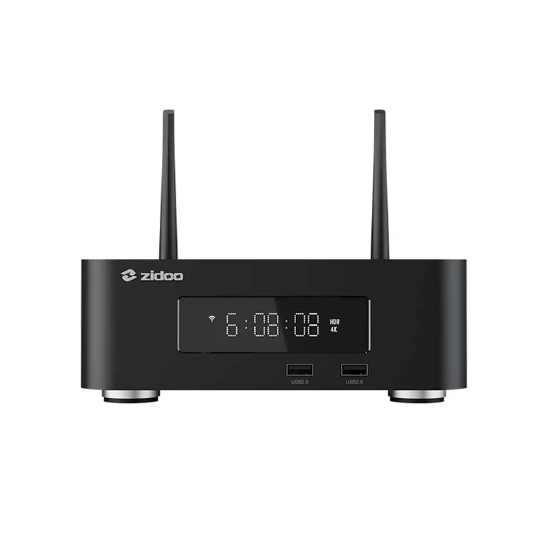 Zidoo Z20 PRO - Reacondicionado