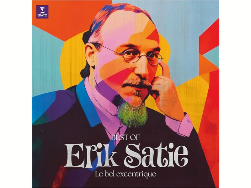 ERIK SATIE - LE BEL EXCENTRIQUE
