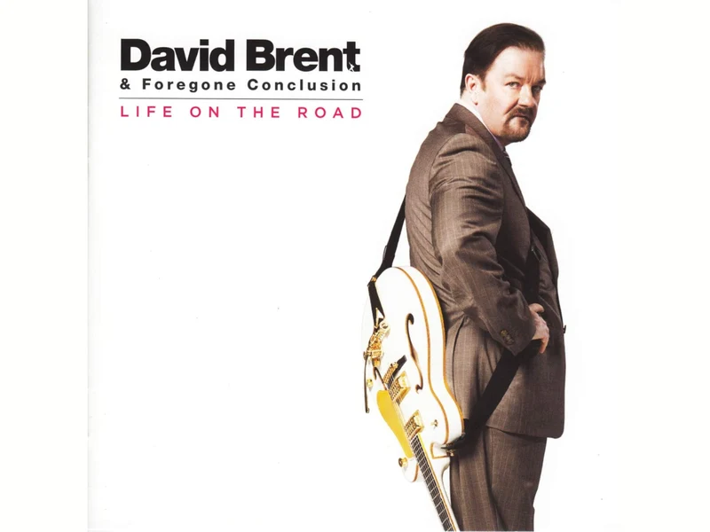 DAVID BRENT - LIFE ON THE ROAD