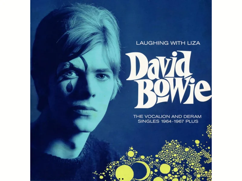 DAVID BOWIE - THE VOCALION AND DREAM (SINGLES BOXSET)