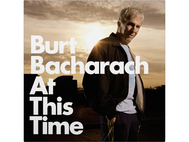 BURT BACHARACH - AT THIS TIME (CLEAR)