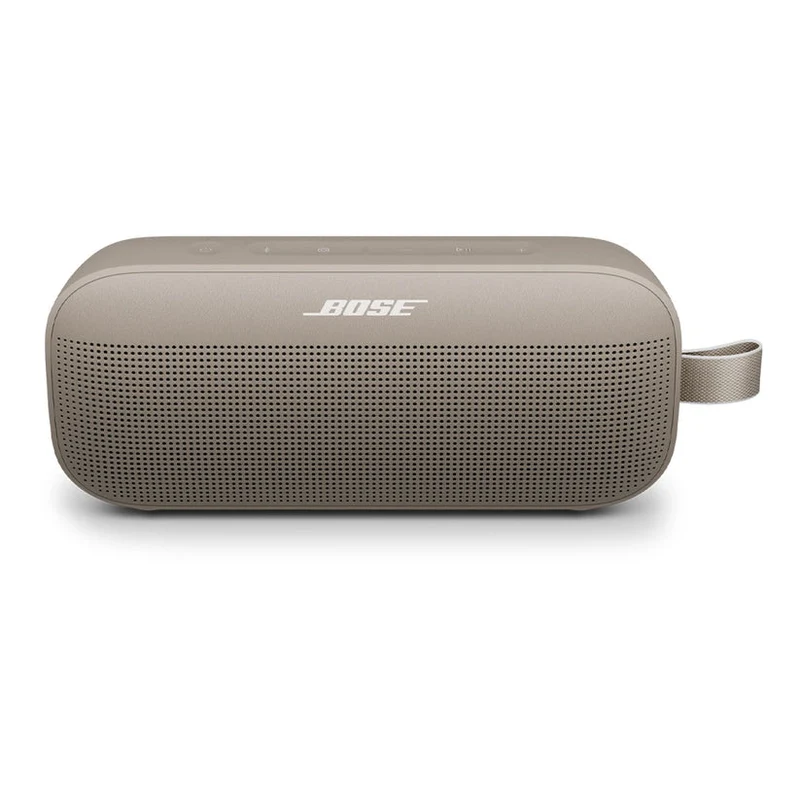 PARLANTE PORTÁTIL BOSE SOUNDLINK FLEX 2ND GEN BLUETOOTH IP67 SANDSTONE