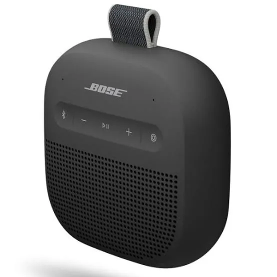 PARLANTE PORTÁTIL BOSE SOUNDLINK MICRO 2ND GEN BLUETOOTH IP67 NEGRO
