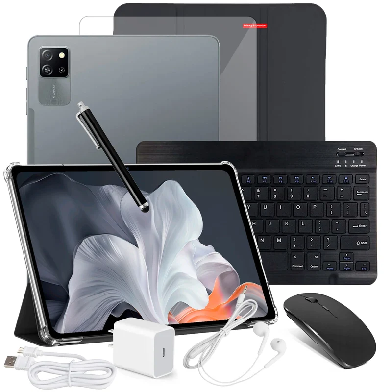TABLET BLACKVIEW TAB 60 PRO 10.1" 128GB WIFI LTE BLUETOOTH ANDROID GRIS