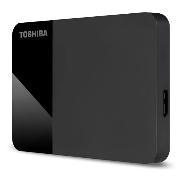 HD EXTERNO 1TB TOSHIBA CANVIO READY HDTP310XK3AA USB 3.0 ALTA VELOCIDAD DE TRANSFERENCIA