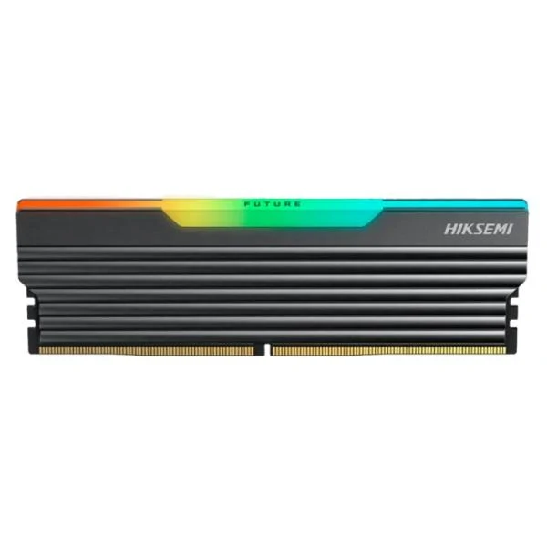 MEMORIA RAM PC 16GB HIKSEMI HSC516U60C4 DDR5 6000MHZ CL36 UDIMM NEGRO