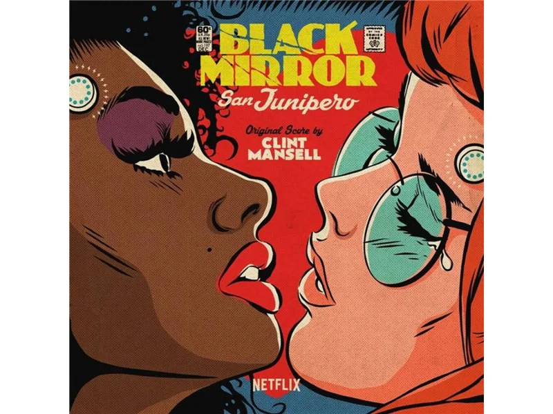 BLACK MIRROR - SAN JUNIPERO