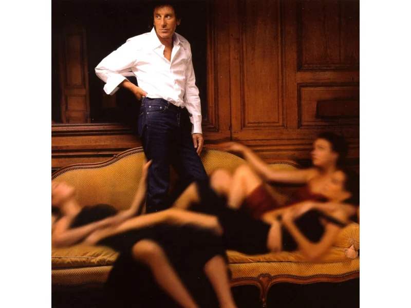 ALAIN SOUCHON - AU RAS DES PAQUERETTES