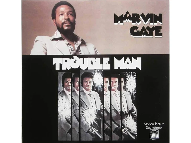 MARVIN GAYE - TROUBLE MAN