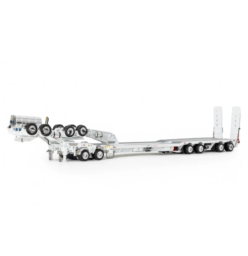 Drake Collectibles 1/50 White 4x8 Swingwing and 2x8 Dolly