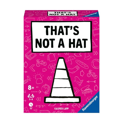 Ravensburger That's Not a Hat Game