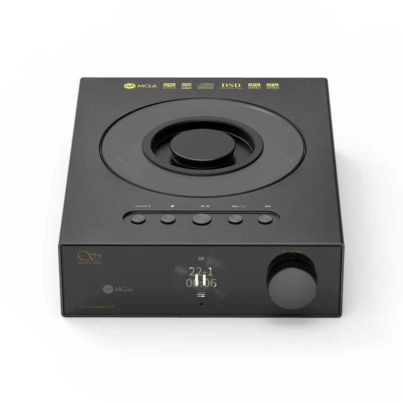 Shanling ET3 - Reacondicionado