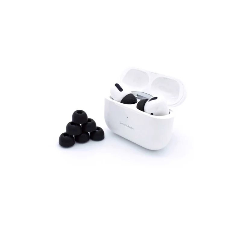 Dekoni Audio Premium Memory Foam AirPods Pro - Reacondicionados