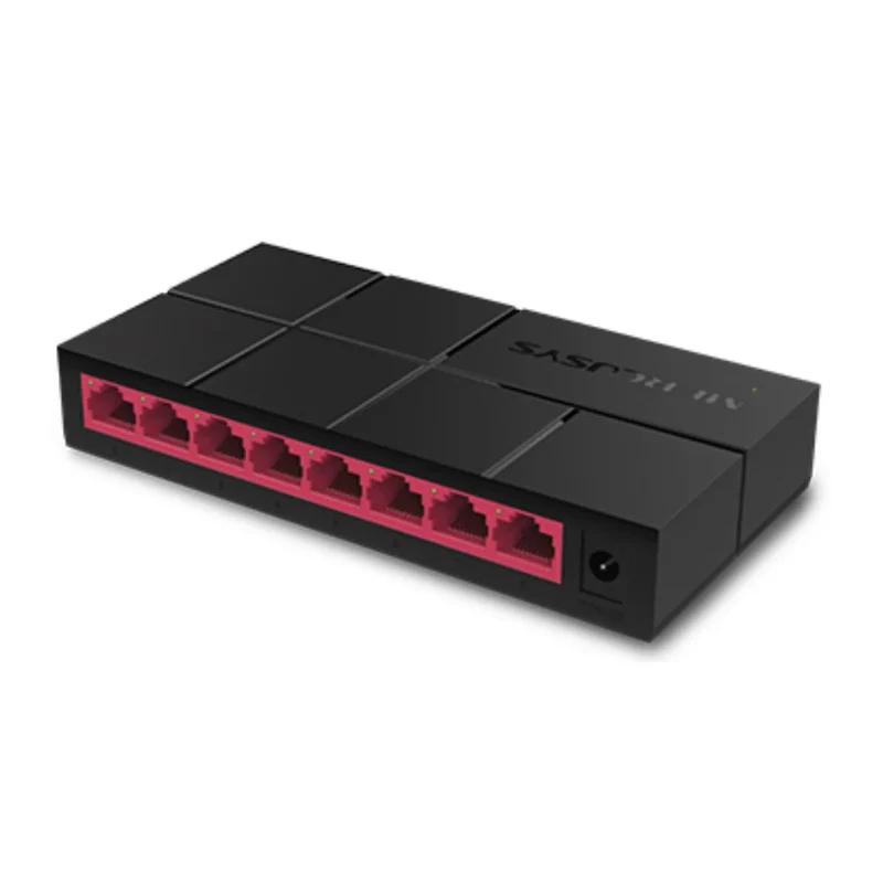 TP-link switch de sobre mesa Mercusys 8 puertos gigabit-MS108G