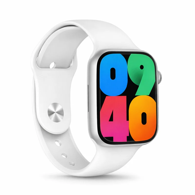 RELOJ INTELIGENTE LOGIC LIFE 10 WATCH PLATA
