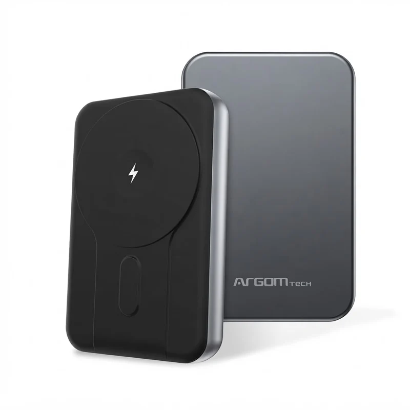 POWER BANK ARGOM MS10 MAGNETIC