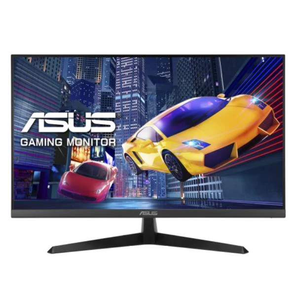 MONITOR GAMING ASUS VY279HGR 27 PULG PLANO 1920 x 1080 120HZ 1MS HDMI Y VGA 90LM06D3-B01AB0 NEGRO