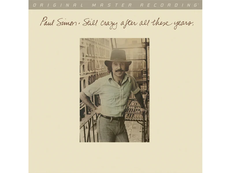 PAUL SIMON - STILL CRAZY AFTER ALL THESE YEARS - SACD - MOFI