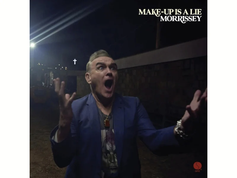 MORRISSEY - MAKE-UP IS A LIE - ZOETROPE EDITION