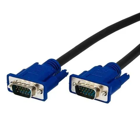 Cable VGA Para Monitor 1.8m / 6ft Unno Tekno CB4016BK