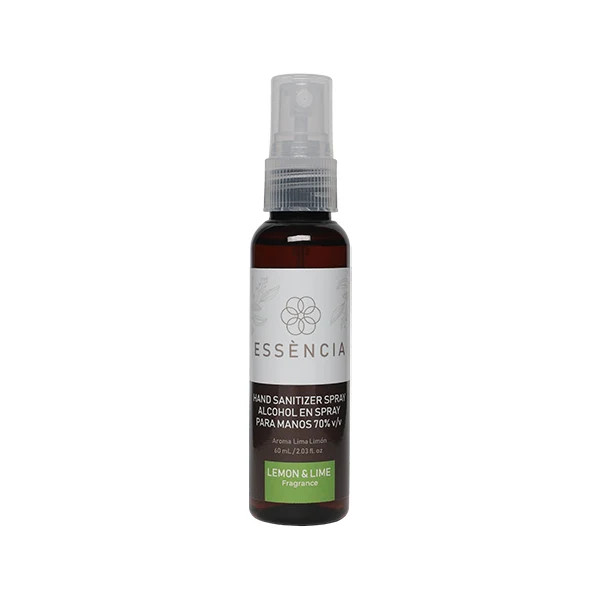 ALCOHOL SPRAY MANOS 70%(LEMONYLIME)