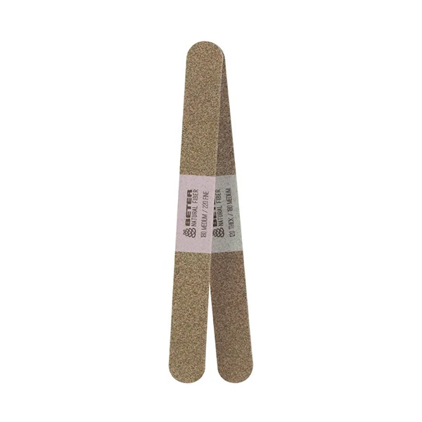 PACK 2 LIMAS UÑAS NATURAL