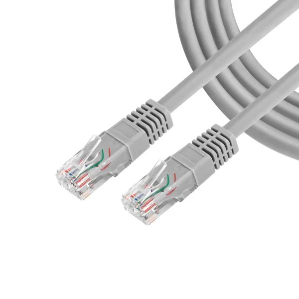 Cable Patch Cord Ethernet Cat6 3ft Unno Tekno CB4303GY