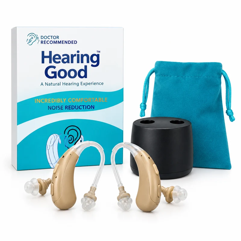 Auricular amplificador de sonido Z-162-SKIN