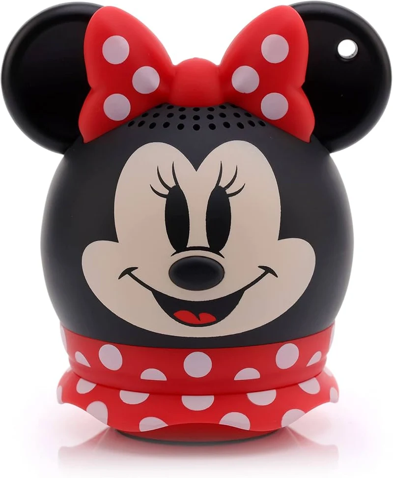 Parlante bluetooh Bitty Boomers Minnie