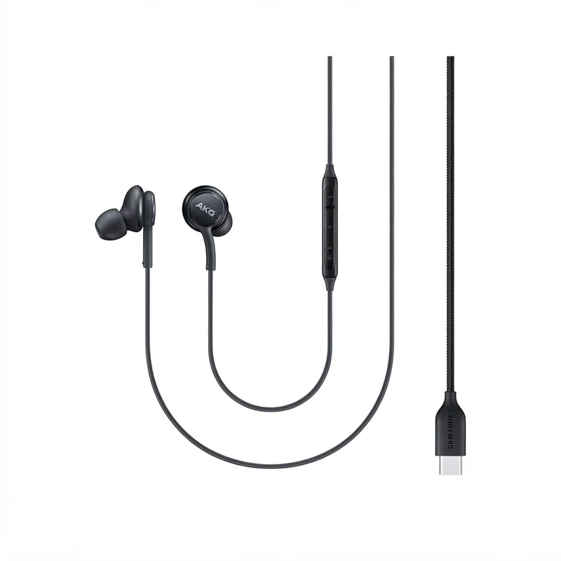 Auriculares tipo C compatible con Samsung
